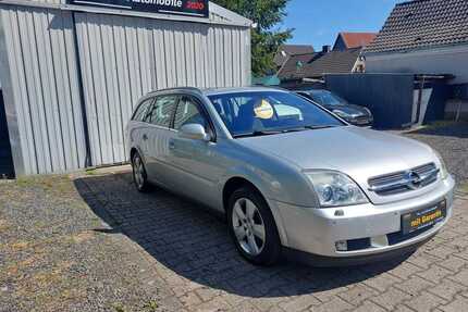 Opel Opel Vectra C Caravan Gebrauchtwagen