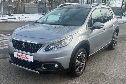 Peugeot 2008 Gebrauchtwagen