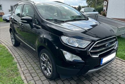 Ford EcoSport Gebrauchtwagen