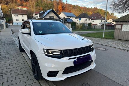 Jeep Grand Cherokee Gebrauchtwagen