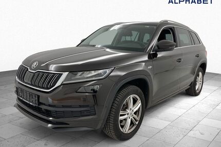 Skoda Kodiaq Gebrauchtwagen