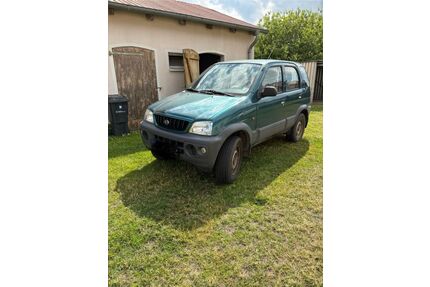 Daihatsu Terios Gebrauchtwagen