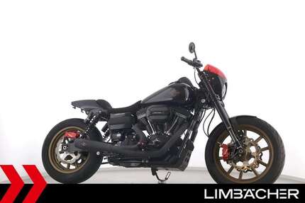 Harley Davidson Dyna Low Rider Gebrauchtwagen