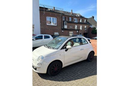 Fiat 500C Gebrauchtwagen