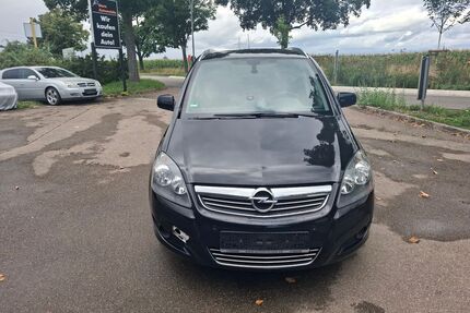 Opel Zafira Gebrauchtwagen