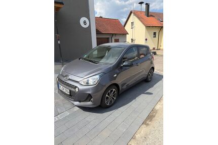 Hyundai i10 Gebrauchtwagen
