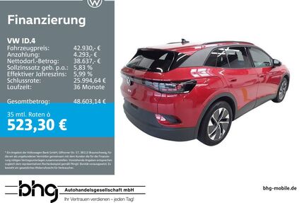VW ID.4 Gebrauchtwagen