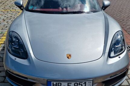 Porsche Boxster Gebrauchtwagen