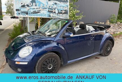 VW New Beetle Gebrauchtwagen