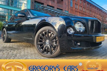 Bentley Mulsanne Gebrauchtwagen
