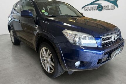 Toyota RAV 4 Gebrauchtwagen