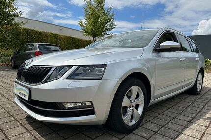 Skoda Octavia Gebrauchtwagen