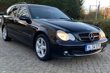 Mercedes-Benz C 220 Gebrauchtwagen