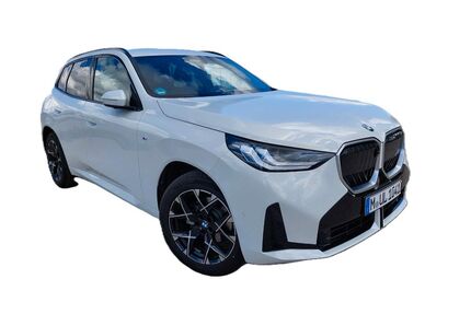 BMW X3 Gebrauchtwagen
