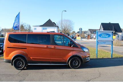 Ford Tourneo Custom Gebrauchtwagen