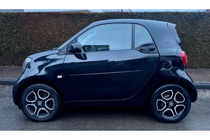 Smart ForTwo Gebrauchtwagen