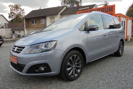 Seat Alhambra Gebrauchtwagen