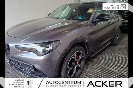 Alfa Romeo Stelvio Gebrauchtwagen