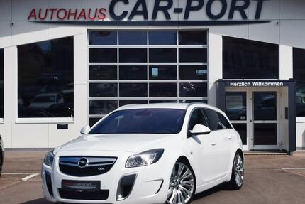 Opel Insignia Gebrauchtwagen