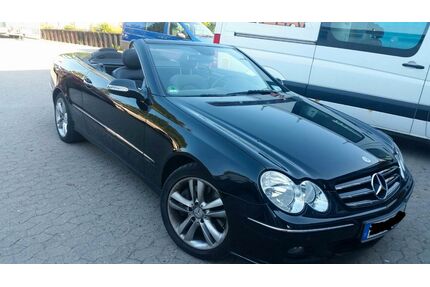 Mercedes-Benz CLK 350 Gebrauchtwagen