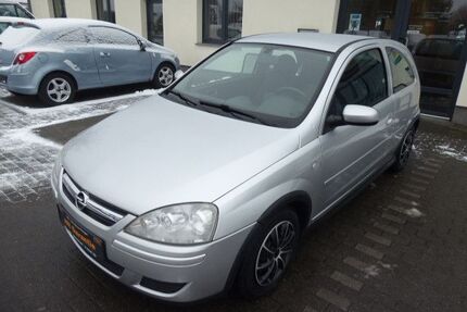 Opel Corsa Gebrauchtwagen