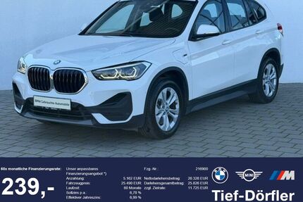 BMW X1 Gebrauchtwagen