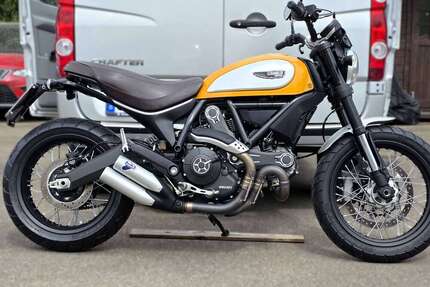 Ducati Scrambler Gebrauchtwagen