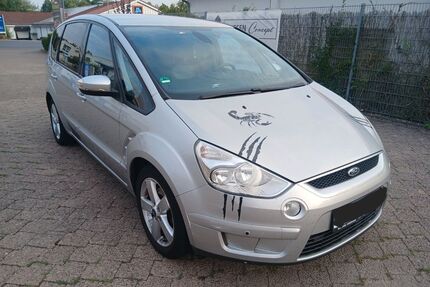 Ford S-Max Gebrauchtwagen