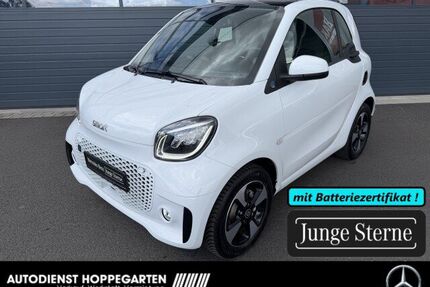 Smart ForTwo Gebrauchtwagen