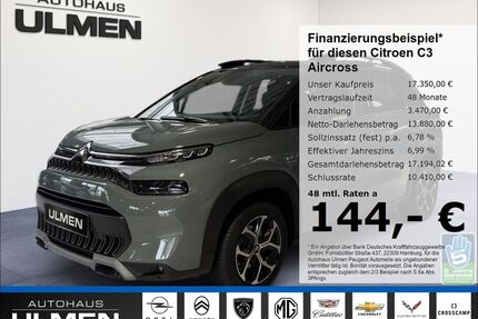 Citroen C3 Aircross Gebrauchtwagen