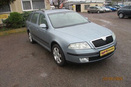 Skoda Octavia Gebrauchtwagen