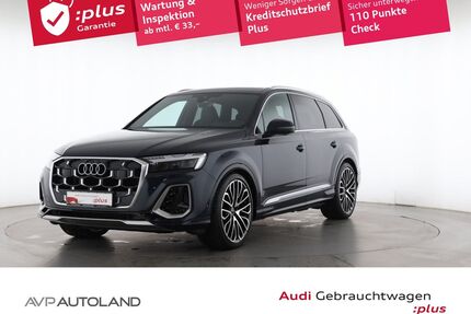 Audi SQ7 Gebrauchtwagen