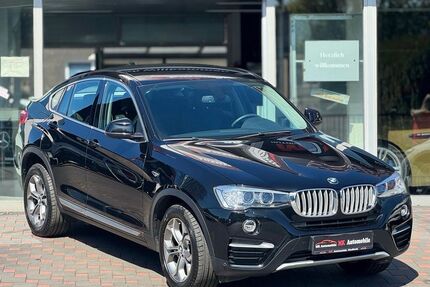 BMW X4 Gebrauchtwagen