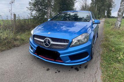Mercedes-Benz A 250 Gebrauchtwagen