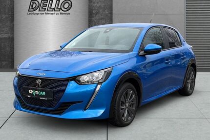 Peugeot e-208 Gebrauchtwagen