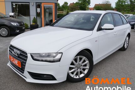 Audi A4 Gebrauchtwagen
