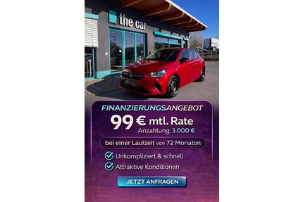 Opel Corsa Gebrauchtwagen