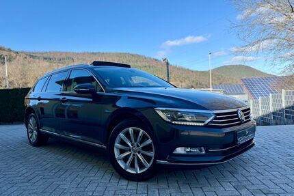 VW Passat Variant Gebrauchtwagen