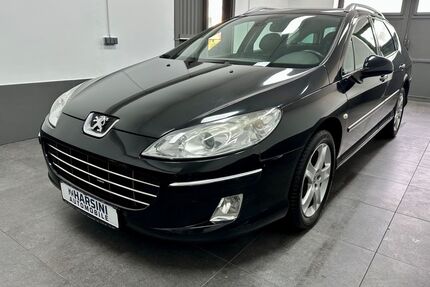 Peugeot 407 Gebrauchtwagen