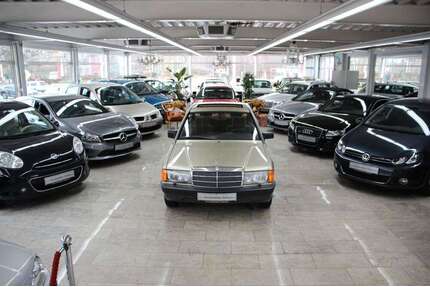 Mercedes-Benz 190 Gebrauchtwagen