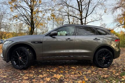 Jaguar F-Pace Gebrauchtwagen