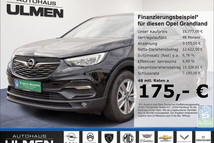 Opel Grandland (X) Gebrauchtwagen