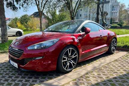 Peugeot RCZ Gebrauchtwagen
