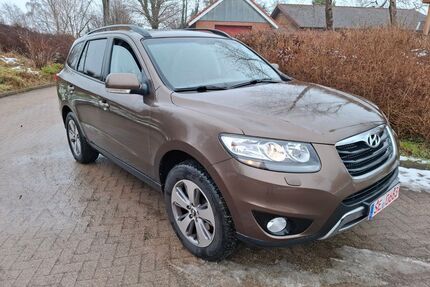 Hyundai SANTA FE Gebrauchtwagen