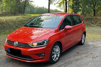 VW Golf Sportsvan Gebrauchtwagen