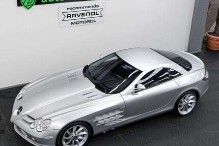 Mercedes-Benz SLR Gebrauchtwagen
