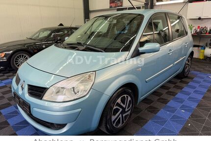 Renault Scenic Gebrauchtwagen