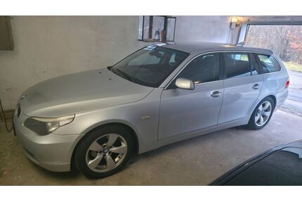 BMW 525 Gebrauchtwagen