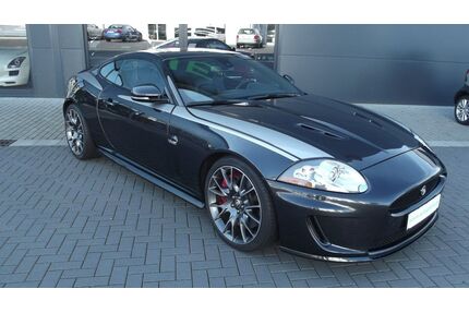 Jaguar XKR 