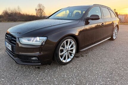 Audi A4 Gebrauchtwagen